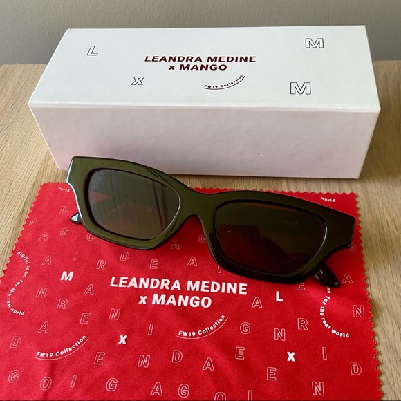 Leandra Medine x Mango Sunglasses - Picture 2 of 6